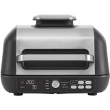 Gratar electric NINJA Foodi AG651EU, functie friteuza aer cald, 2460W, 3.78l, negru