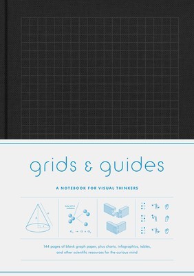 Grids &amp;amp; Guides: A Notebook for Visual Thinkers foto