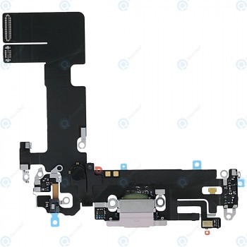 Conector de &icirc;ncărcare flex roz pentru iPhone 13