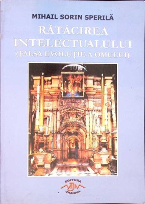 RATACIREA INTELECTUALULUI-MIHAIL SORIN SPERILA-260182 foto