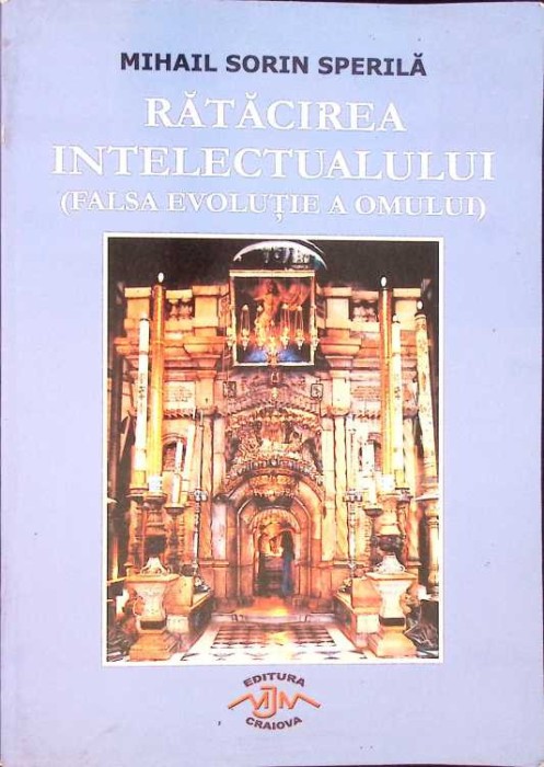 RATACIREA INTELECTUALULUI-MIHAIL SORIN SPERILA-260182