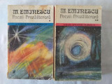 Mihai Eminescu - Poezii * Proza literara - vol 1 si 2