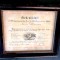 ACT CATOLIC DE CONFIRMARE 1906