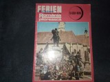 REVISTA ROMANIA PITOREASCA NR 5 1974 IN LIMBA GERMANA
