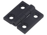 Balama Neagră Tehnopolimer PA 30mm