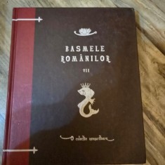 I.G. Sbiera - Basmele romanilor (volumul 7)