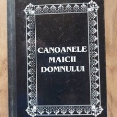 Canoanele Maicii Domnului