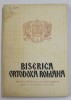 BISERICA ORTODOXA ROMANA , BULETINUL OFICIAL AL PATRIARHIEI ROMANE , ANUL CV - NR.7-8 , IULIE - AUGUST , 1987