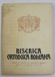 Biserica Ortodoxa Romana, Buletin Oficial, Anul CV, Nr. 7-8, Iulie-August 1987, 220pg, Bucuresti