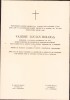 HST A1742 Ferpar prof dr Valeriu Lucian Bologa 1971 Cluj