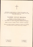 HST A1742 Ferpar prof dr Valeriu Lucian Bologa 1971 Cluj