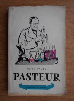 Petre Tautu - Pasteur foto