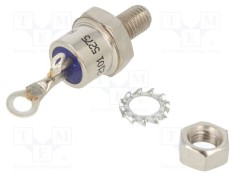 Tiristor HUAJING 1,2kV 40A 25A TO208AA