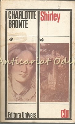 Shirley - Charlotte Bronte foto