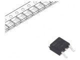 N-MOSFET Tranzistor 150V 18A 56.8W DPAK