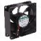 Ventilator 80x80x25mm, 12V DC, volum aer 69.29m3/h, lagar Vapo, SUNON - MF80251V1-1000U-F99