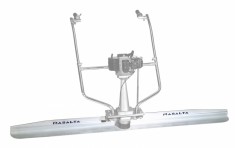 Lama Masalta MCB-4 1.2m pentru rigla vibranta MCD foto