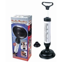Pompa pentru desfundat chiuvete si toalete Drain Buster