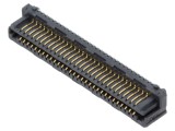 Conector SAMTEC PCB-PCB hermafrodit PIN 60 0,5mm LSEM gold flash