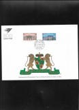 Germania FDC 1990