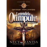 Legendele Olimpului. Necyomantia sau Oracolul mortilor - G. Popa-Lisseanu