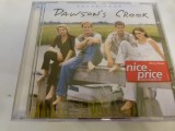 Dawson&#039;s creek, z, CD, Soundtrack, Columbia