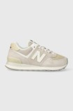 New Balance sneakers U574FOG culoarea gri