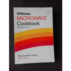 MICROWAVE, COOKBOOK, THE COMPLETE GUIDE - PAT JESTER (GHID COMPLET DE GATIT LA CUPTORUL CU MICROUNDE, TEXT IN LIMBA ENGLEZA)