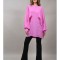 PANTALONI DREPTI TIP COLANT GERANO Negru M-L