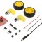 Controler Motor DC L298 PWM TTL 2A pentru Arduino