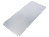 Placă de montare oțel zincat 1,5mm