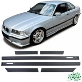 Set de 6 bucati de protectii pentru usi se potriveste pentru BMW Seria 3 E36 Coupe Cabrio M 90-99 Performance AutoTuning