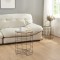 Set 2 cosuri metalice masuri diferite Horsholm [en.casa] HausGarden Leisure