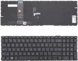 Tastatura Laptop, HP, ProBook 450 G8, 455 G8, M21742-001, M21740-001, cu iluminare, layout US