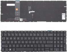 Tastatura Laptop, HP, Zbook Power 15 G9, N06912-001, N06912-B31, N06912-031, iluminata, layout US