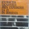 EXTRACTIA LIGNITULUI PRIN EXPLOATARI LA ZI IN ROMANIA-I. JESCU