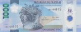 Bancnota Filipine 1.000 Piso 2023 - PNew UNC ( polimer )