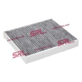 Filtru polen cu carbon aciv Audi A1, 2010-2018, Ibiza, 2008-2017, Toledo, 2012-, Fabia, 2007-2015, Rapid, 2012-, Roomster, 2007-2015, Polo, 2009-2017