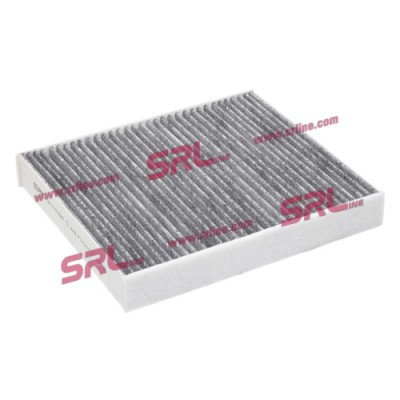 Filtru polen cu carbon aciv Audi A1, 2010-2018, Ibiza, 2008-2017, Toledo, 2012-, Fabia, 2007-2015, Rapid, 2012-, Roomster, 2007-2015, Polo, 2009-2017 foto