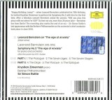 Leonard Bernstein: Symphony No. 2 &quot;The Age of Anxiety&quot; | Leonard Bernstein, Clasica, Deutsche Grammophon