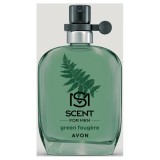 Parfum barbat Avon Green Fougere pentru El 30 ml