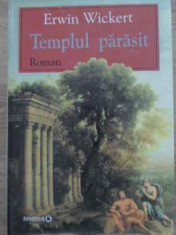 TEMPLUL PARASIT-ERWIN WICKERT foto