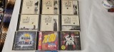 CD MUZICA DISCO LOT 6 BUCATI + 4 BUCATI CU CD-URI DUBLE .TOTAL 10 CD-URI ., Dance