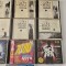 CD MUZICA DISCO LOT 6 BUCATI + 4 BUCATI CU CD-URI DUBLE .TOTAL 10 CD-URI .