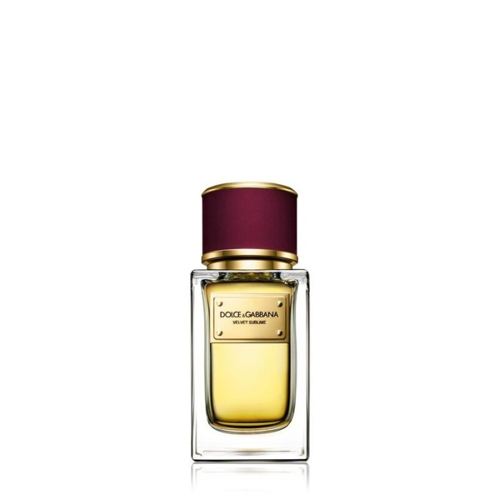 Dolce &amp; Gabbana, Velvet Sublime, Apă de parfum, Unisex, 50 ml