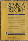Revista de istorie// tomul 30, mai 1977