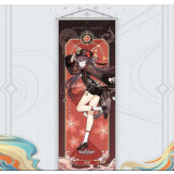 PENTRU Poster de defilare de perete Genshin Impact Artă de perete agățată P&acirc;nză artistică premium Marfă cu personaje de anime