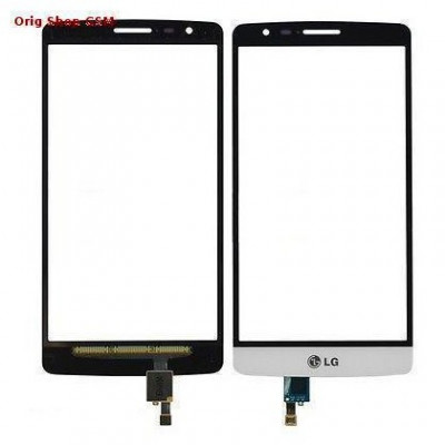 Geam cu Touchscreen LG (D722) G3 Mini / G3S Alb Orig China foto