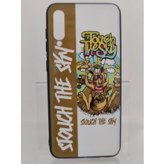 Husa Matte TPU Samsung Galaxy A50.