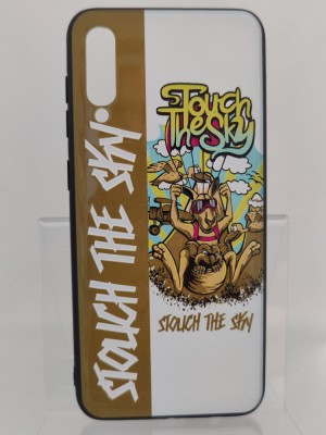 Husa Matte TPU Samsung Galaxy A50. foto